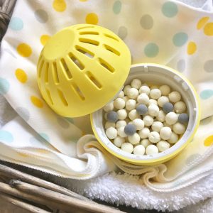 The Reusable Laundry Egg