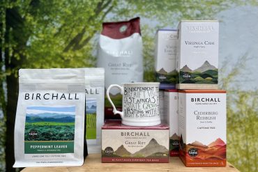 Birchall Award Winning Tea