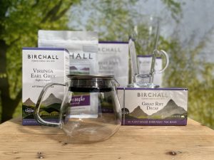 Birchall Award Winning Tea