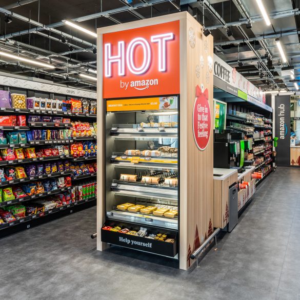 A Fresh Look at Amazon Fresh
