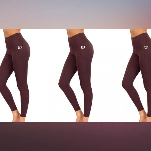 Revive High-Waisted Leggings