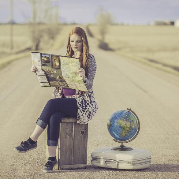 How To Make Money Whilst Travelling the World?