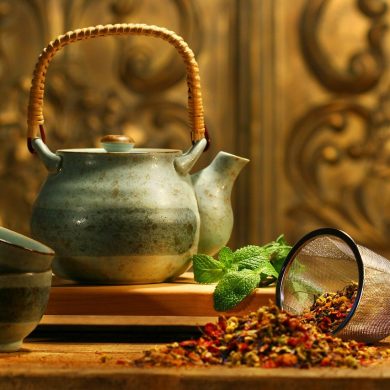 Herbal Teas for Health