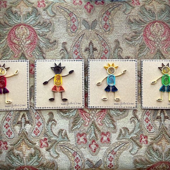 The History of Father Day Cards