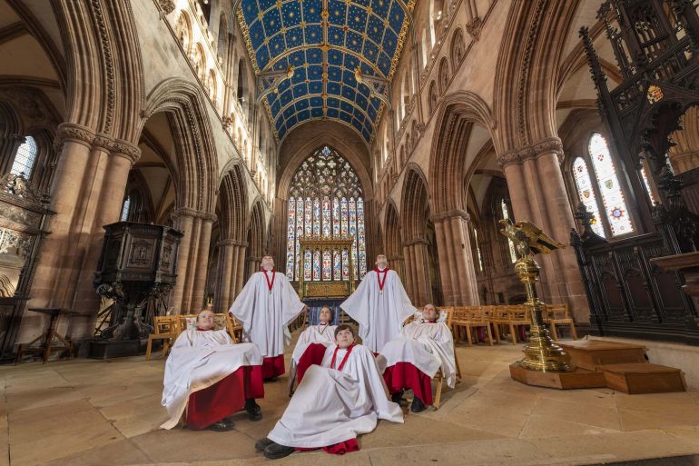 Cathedral Celebrates 900th Anniversary