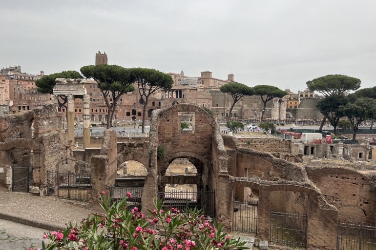 Poppy’s Travel Diary Rome – Again!