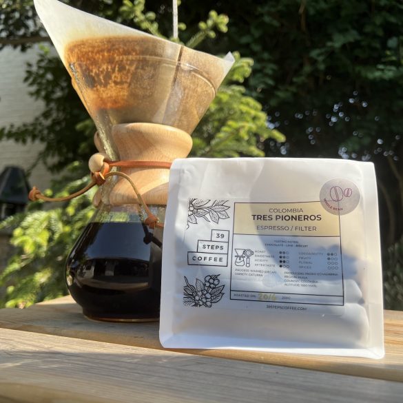 39 Steps Coffee