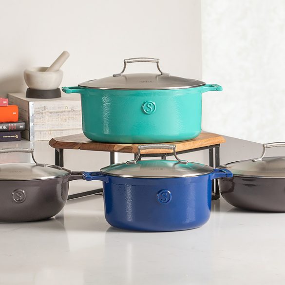 Greener Cookware with Winnington