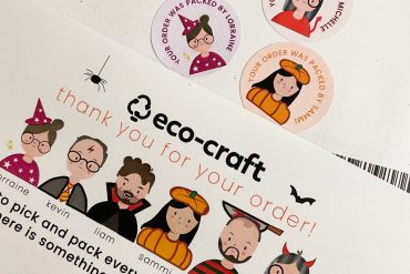 Craft Supplies from Eco-Craft