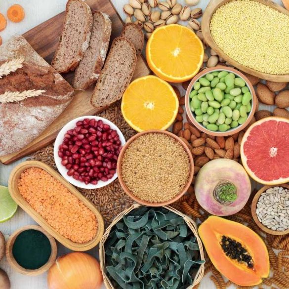 Are you getting enough fibre?