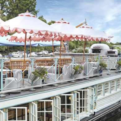 Hop Aboard the Peggy Jean!