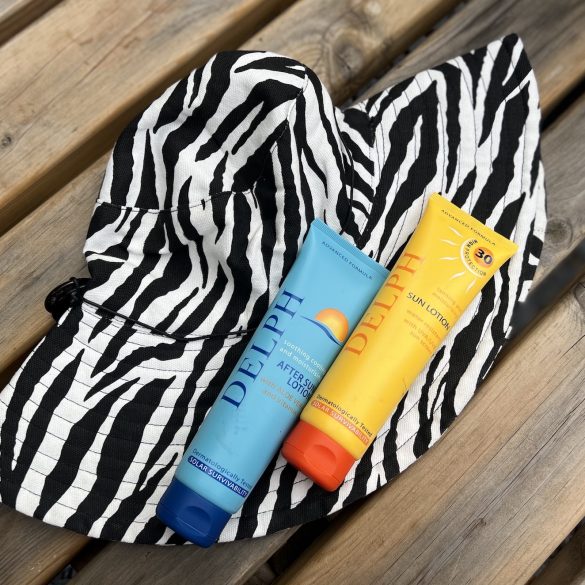 An Affordable Family Sun Care Range