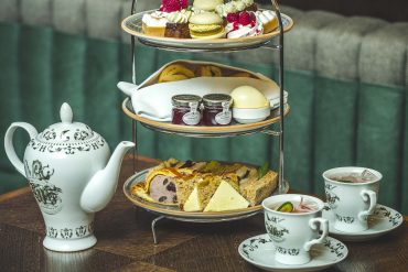 Secrets Behind Award Winning Afternoon Tea