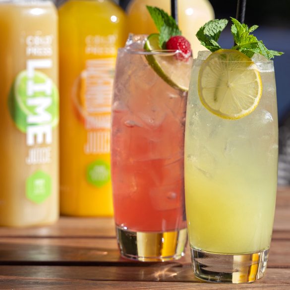 Coldpress Broadens its Horizons