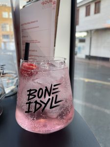 Bone Idyll Kingston - Let the Fun Be-gin!