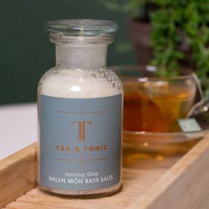 Relax with Tea & Tonic
