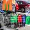 Organise Shopping with Trolley Bags