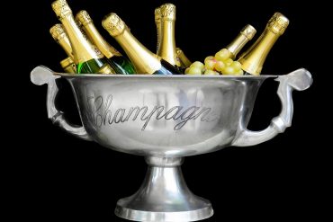 Champagne – Does size Matter?