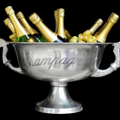 Champagne – Does size Matter?