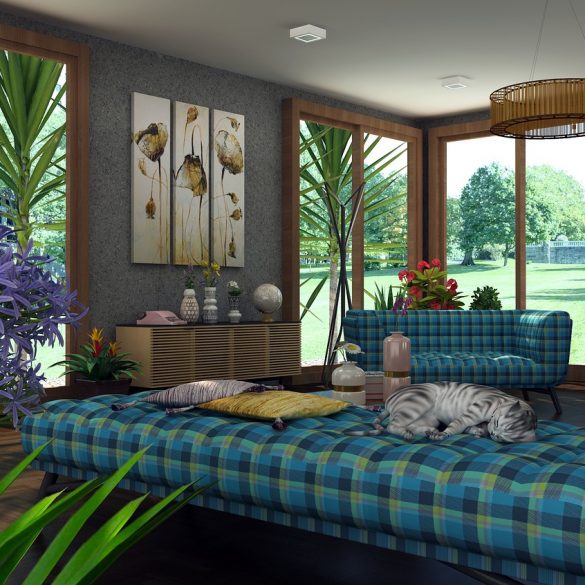 5 Ways to Introduce Bold Prints into Your Home