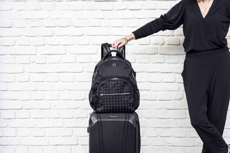 KeriKit Backpack is your Sidekick for Success