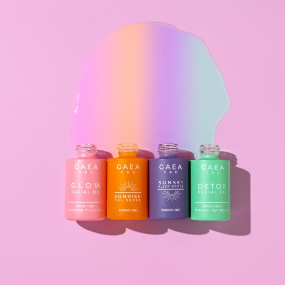 Gaea Whole Plant Beauty & Wellness