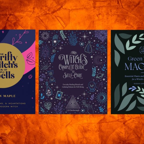 Double Double Toil and Trouble