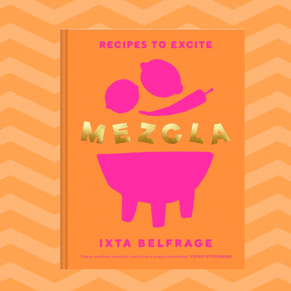 Mezcla - Recipes to Excite