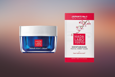 Hada Labo Tokyo Skin Hydration Heroes