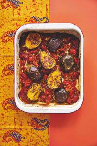 All-in-one Aubergine, Tomato & Nigella Seed Curry 
