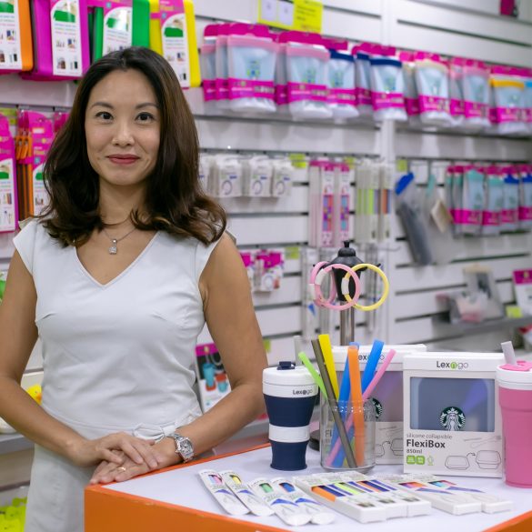 Lexington Tackles the Growing Plastic-Waste Problem