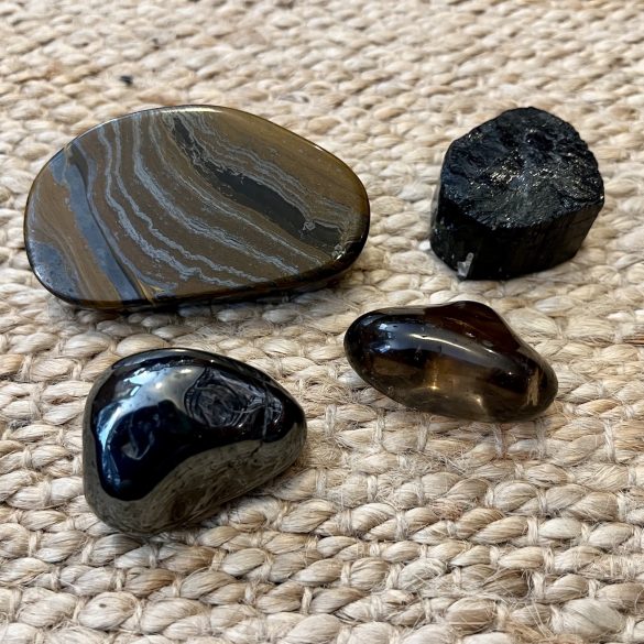 The Mystical World of Crystals