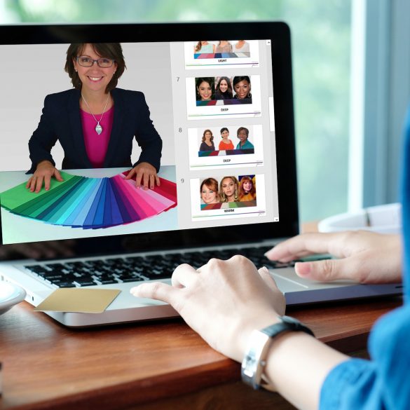 New Year, New Career with Colour Me Beautiful
