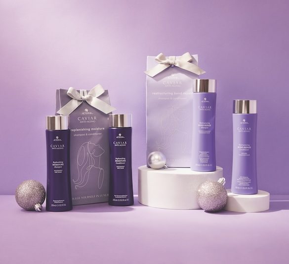 Countdown to Christmas – Hair Care