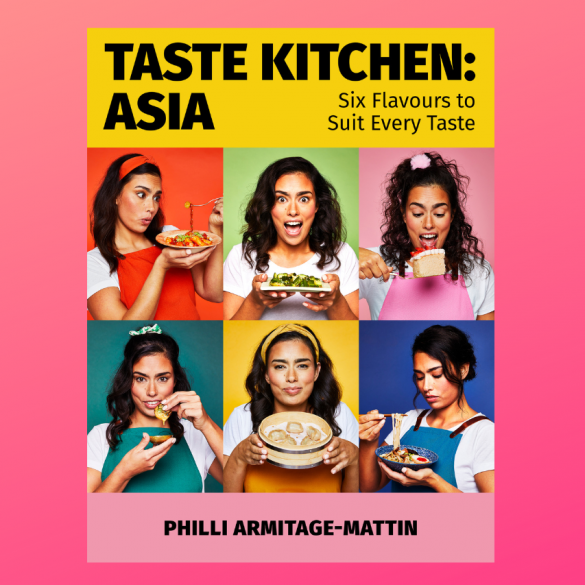 Taste Kitchen Asia