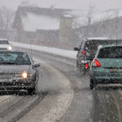 Top Tips to Prepare Your Car for the Ice and Snow