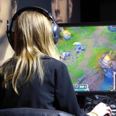 Women and Gaming: A New Era