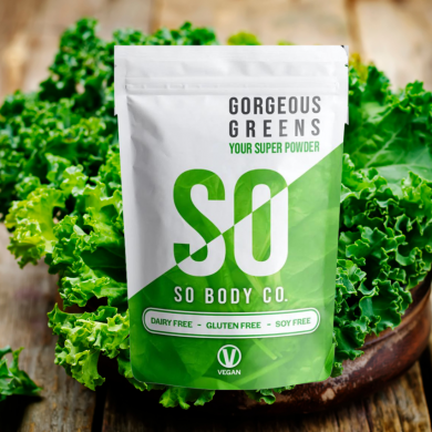 Look and Feel Amazing with Gorgeous Greens