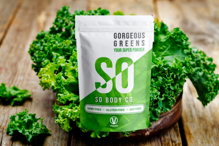 Look and Feel Amazing with Gorgeous Greens