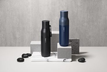 Larq Filtered Water Bottle