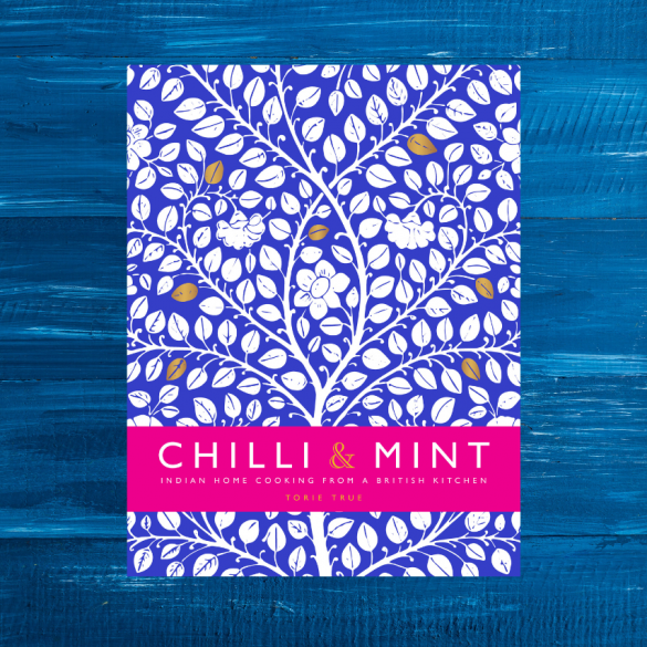 Chilli & Mint - Indian Home Cooking from a British Kitchen