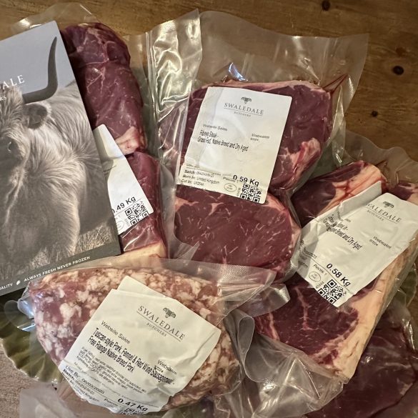 Swaledale Butchers in Yorkshire