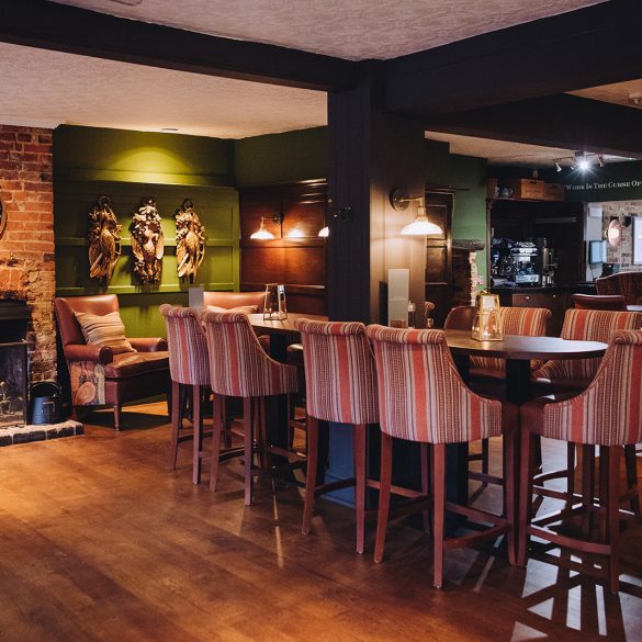 A Drum Roll for the Drummond!