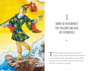 Tarot by Numbers by Liz Dean