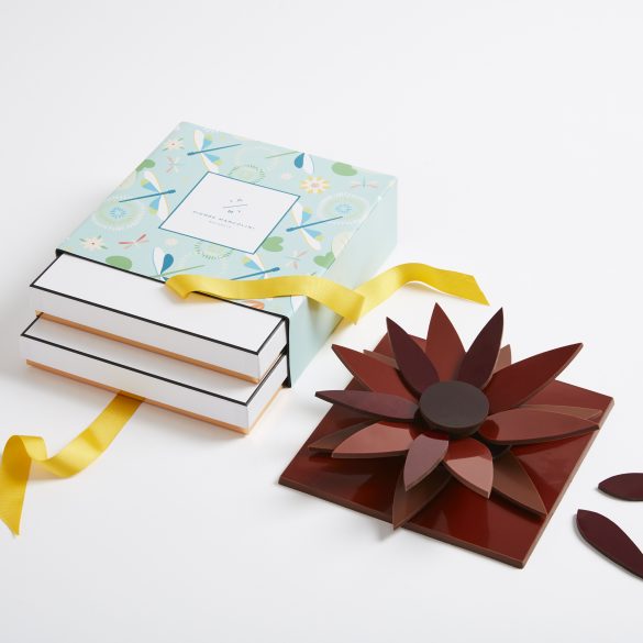 Pierre Marcolini Chocolate Water Lily