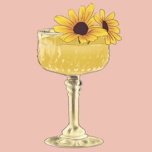 Buzzworthy: Cocktails Inspired by Female Literary Greats