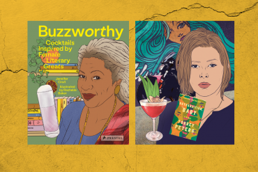 Buzzworthy: Cocktails Inspired by Female Literary Greats