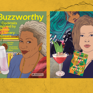 Buzzworthy: Cocktails Inspired by Female Literary Greats