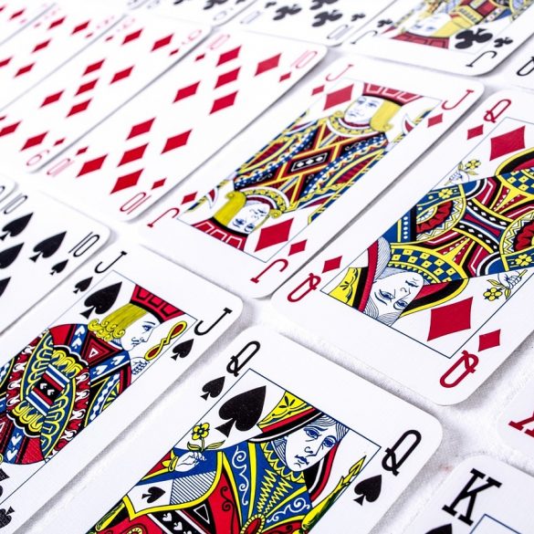 Women as Professional Poker Players