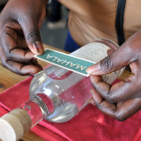 Mahala Botanical Amber